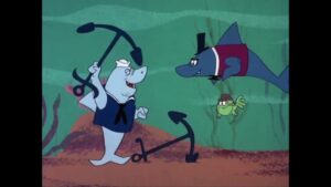 Grootbek en Katvis Ep04- Bobaas van die See