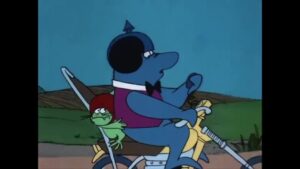 Grootbek en Katvis Ep08 - Haai en die Padvark