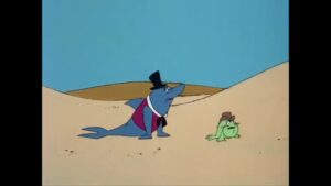 Grootbek en Katvis Ep06 - Die Towergesie