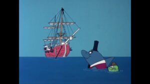 Grootbek en Katvis Ep02 - Aloha, Haai