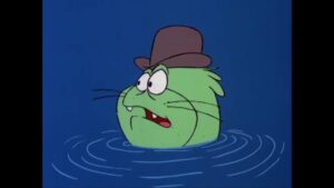 Grootbek en Katvis Ep27 - Vreeslose Freddie