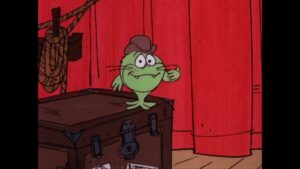 Grootbek en Katvis Ep16 - Teatrale Haai