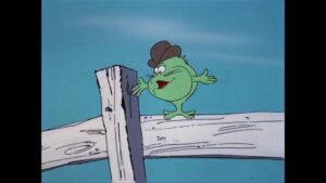 Grootbek en Katvis Ep26 - Vlieënde Haai