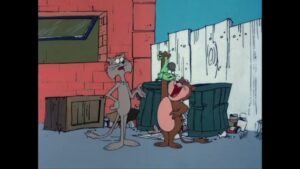 Grootbek en Katvis Ep13 - Maer Soos 'n Kat