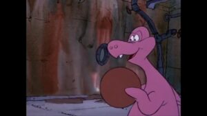 Grootbek en Katvis Ep14 - Mamma