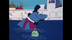 Grootbek en Katvis Ep20 - Vakansie in Venesië