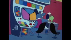 Grootbek en Katvis Ep23 - Vlieënde Piering