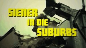 Siener In die Suburbs