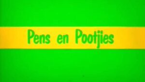 Pens en Pootjies
