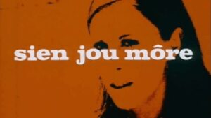 Sien Jou Môre