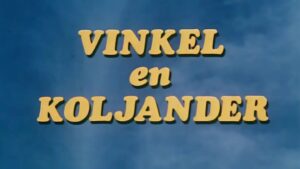 Vinkel en Koljander