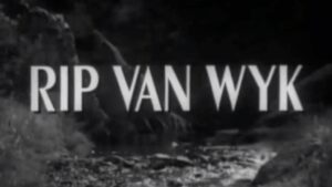 Rip van Wyk