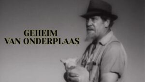 Geheim van Onderplaas