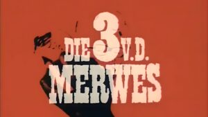 Die Drie van der Merwes