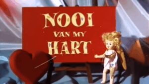 Nooi van My Hart