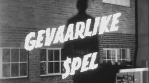 Gevaarlike Spel