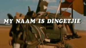 My Naam Is Dingetjie