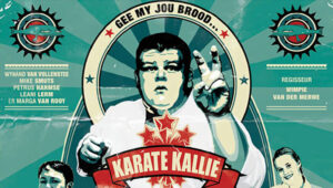 Karate Kallie
