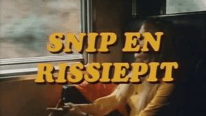 Snip en Rissiepit
