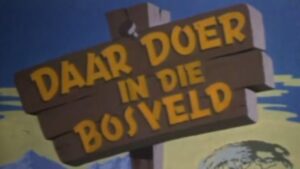 Daar Doer In die Bosveld