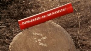 Dingetjie Is Dynamite!