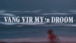 Vang vir My 'n Droom