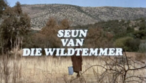 Seun van die Wildtemmer
