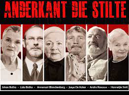 Anderkant die Stilte