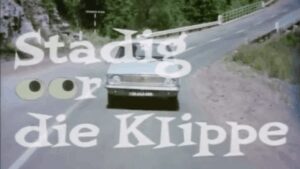 Stadig Oor die Klippe