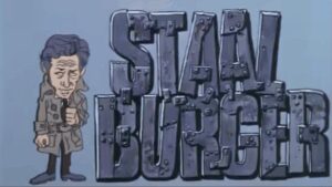 Staal Burger