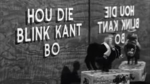 Hou die Blink Kant Bo