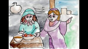 Oom Karoolus en Lente - Lazarus Lewe Weer!