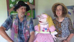 Oom Karoolus en Lente - Nuwe Mens