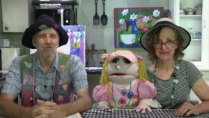 Oom Karoolus en Lente - Lente se Prentjies