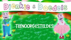 Dienkie & Doedels Ep09 - Teenoorgesteldes