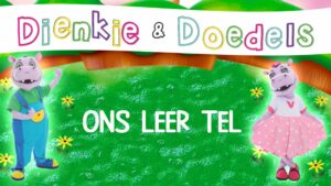 Dienkie & Doedels Ep03 - Ons Leer Tel