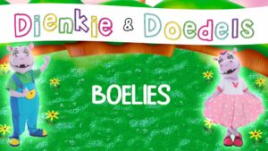 Dienkie & Doedels Ep01 - Boelies