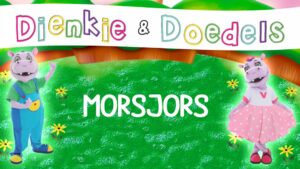Dienkie & Doedels Ep02 - Morsjors