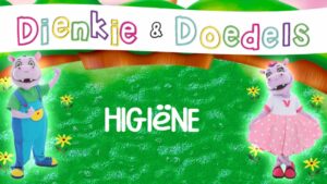 Dienkie & Doedels Ep07 - Higiëne